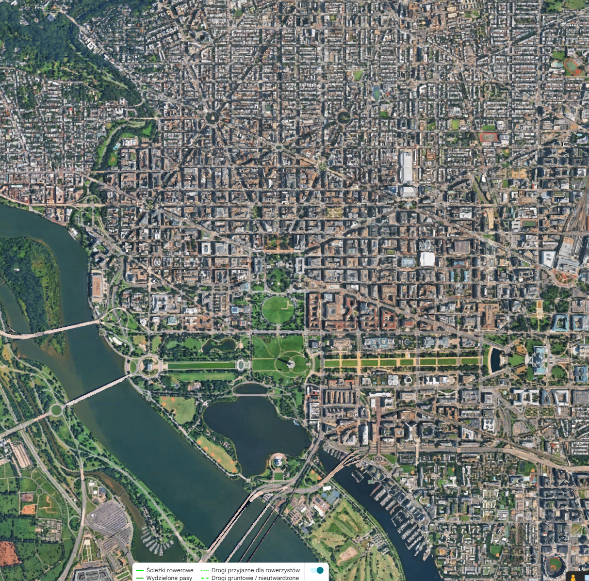 Waszyngton i boska geometria – niedokończone Drzewo Życia jako pieczęć kontroli